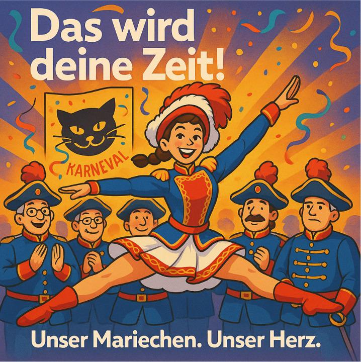 Mariechensuche2025
